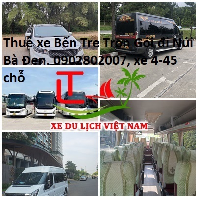 Thue Xe Ben Tre Ba Den