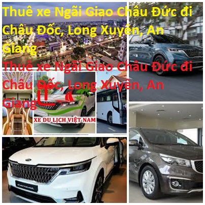 Thue Xe Chau Duc Chau Doc