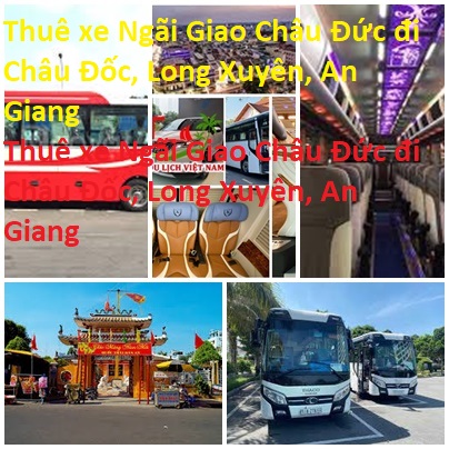 Thue Xe Chau Duc Chau Doc