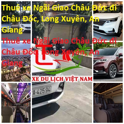 Thue Xe Chau Duc Chau Doc