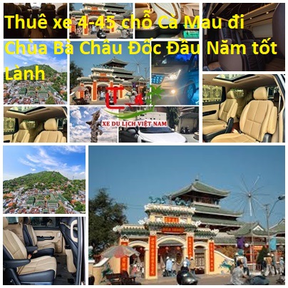 Thue Xe Ca Mau Chau Doc