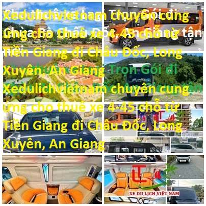 Thue Xe Tien Giang Chau Doc