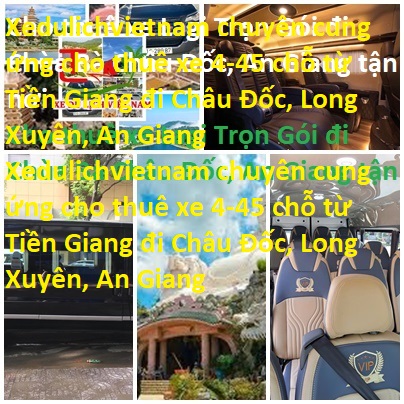 Thue Xe Tien Giang Chau Doc