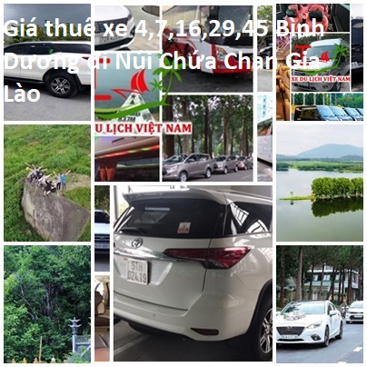 Thue Xe Binh Phuoc Gia Lao