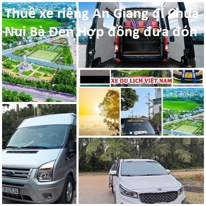 Thue Xe An Giang Ba Den