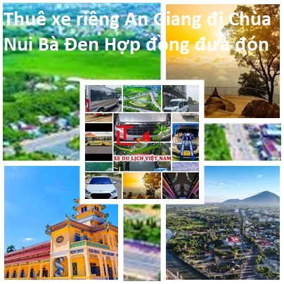 Thue Xe An Giang Ba Den