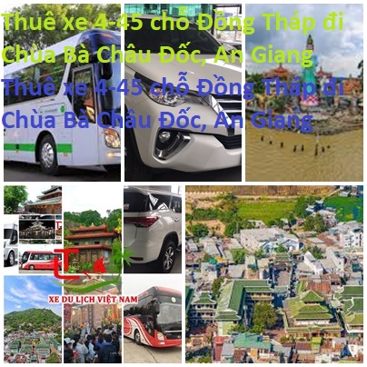 Thue Xe Dong Thap Chau Doc