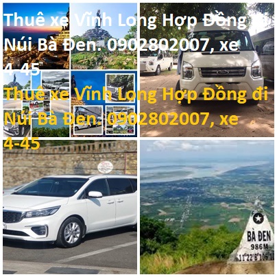 Thue Xe Vinh Long Ba Den