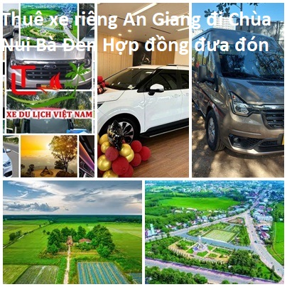 Thue Xe An Giang Ba Den