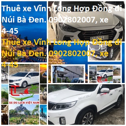 Thue Xe Vinh Long Ba Den