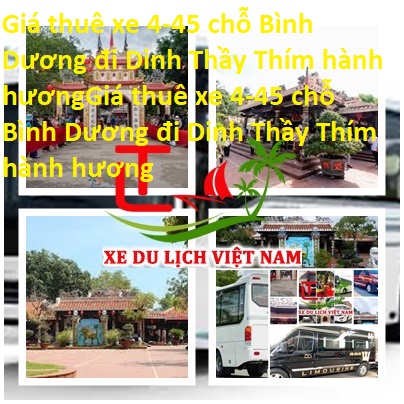 Thue Xe Binh Duong Thay Thim