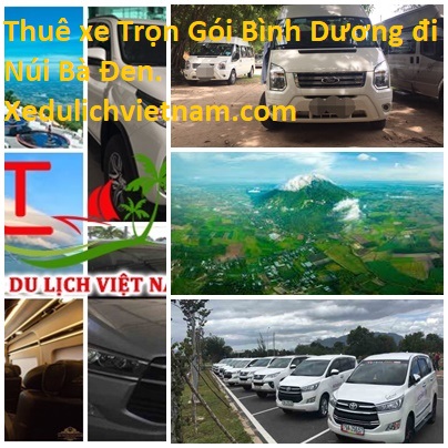 Thue Xe Binh Duong Ba Den