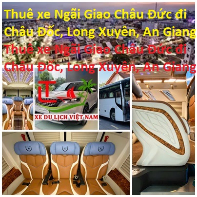 Thue Xe Chau Duc Chau Doc