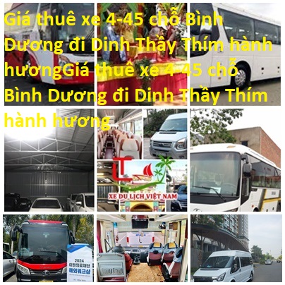 Thue Xe Binh Duong Thay Thim