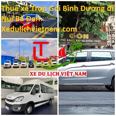 Thue Xe Binh Duong Ba Den