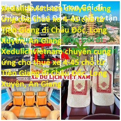 Thue Xe Tien Giang Chau Doc