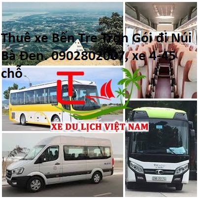 Thue Xe Ben Tre Ba Den