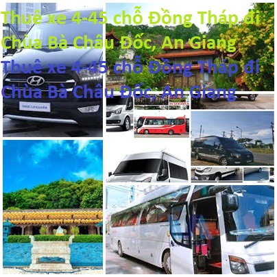 Thue Xe Dong Thap Chau Doc