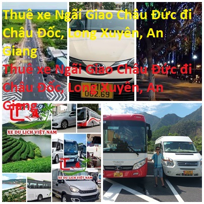 Thue Xe Chau Duc Chau Doc