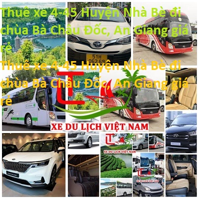 Thue Xe Nha Be Chau Doc