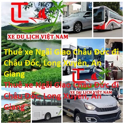 Thue Xe Chau Duc Chau Doc