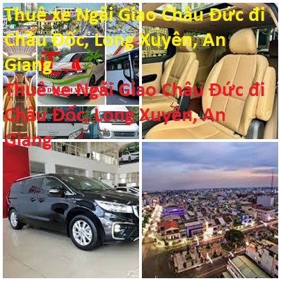 Thue Xe Chau Duc Chau Doc