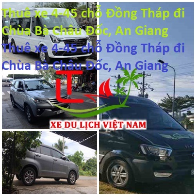 Thue Xe Dong Thap Chau Doc