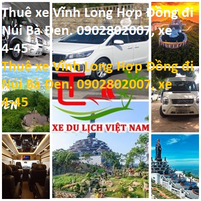 Thue Xe Vinh Long Ba Den