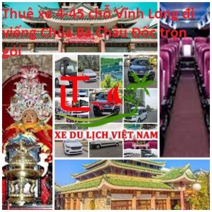 Thue Xe Vinh Long Chau Doc