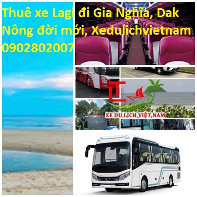 Thue Xe Lagi Dak Nong