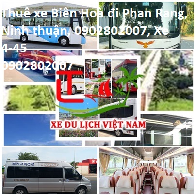 Thue Xe Bien Hoa Phan Rang