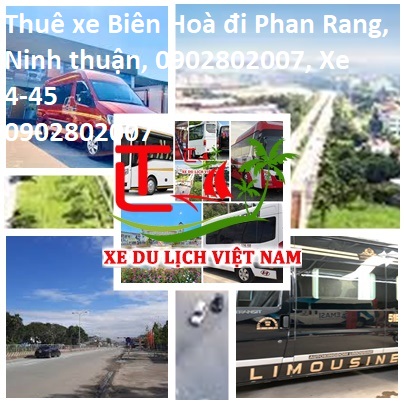 Thue Xe Bien Hoa Phan Rang