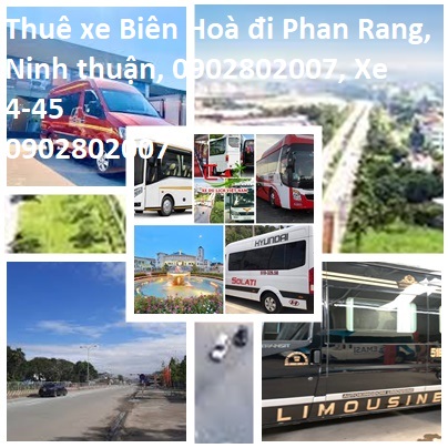 Thue Xe Bien Hoa Phan Rang