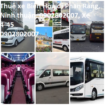 Thue Xe Bien Hoa Phan Rang