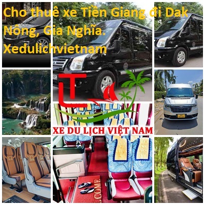 Thue Xe Tien Giang Di Dak Nong