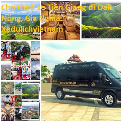 Thue Xe Tien Giang Di Dak Nong