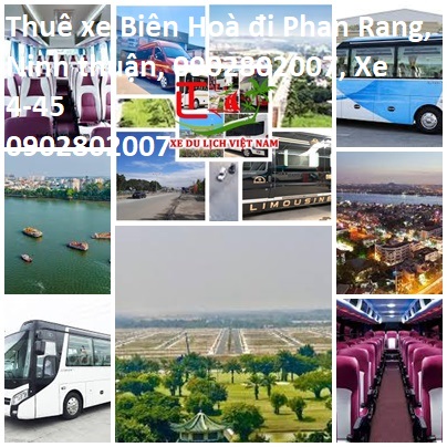 Thue Xe Bien Hoa Phan Rang