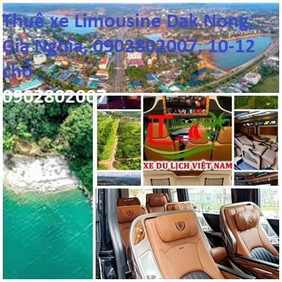 Thue Xe Limousine Dak Nong