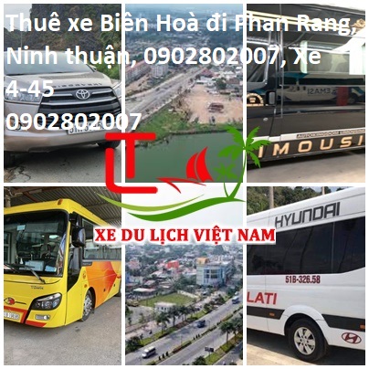 Thue Xe Bien Hoa Phan Rang