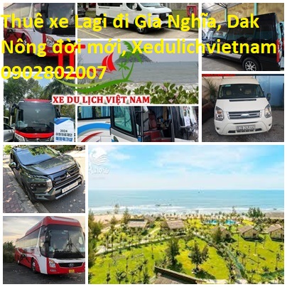 Thue Xe Lagi Dak Nong