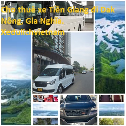 Thue Xe Tien Giang Di Dak Nong