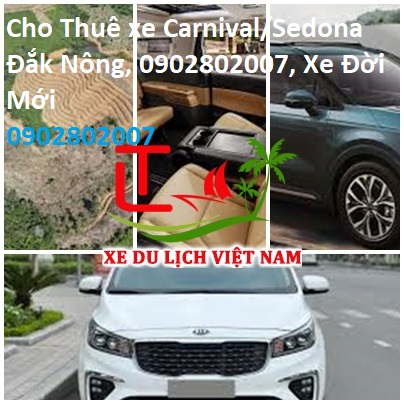 Thue Xe Limousine Dak Nong