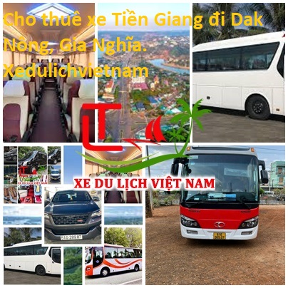 Thue Xe Tien Giang Di Dak Nong