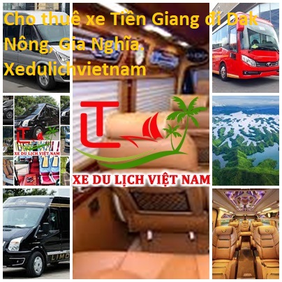 Thue Xe Tien Giang Di Dak Nong