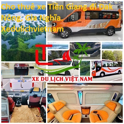 Thue Xe Tien Giang Di Dak Nong