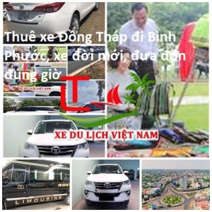 Thue Xe Dong Thap Binh Phuoc