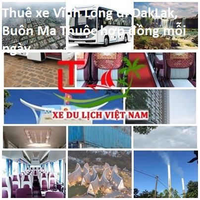 Thue Xe Vinh Long Daklak