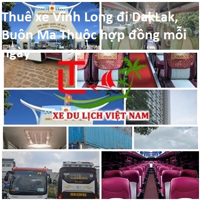 Thue Xe Vinh Long Daklak