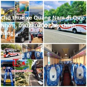 Thue Xe Quang Nam Quy Nhon