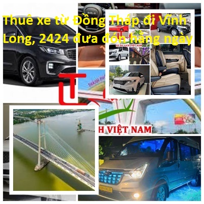 Thue Xe Dong Thap Vinh Long